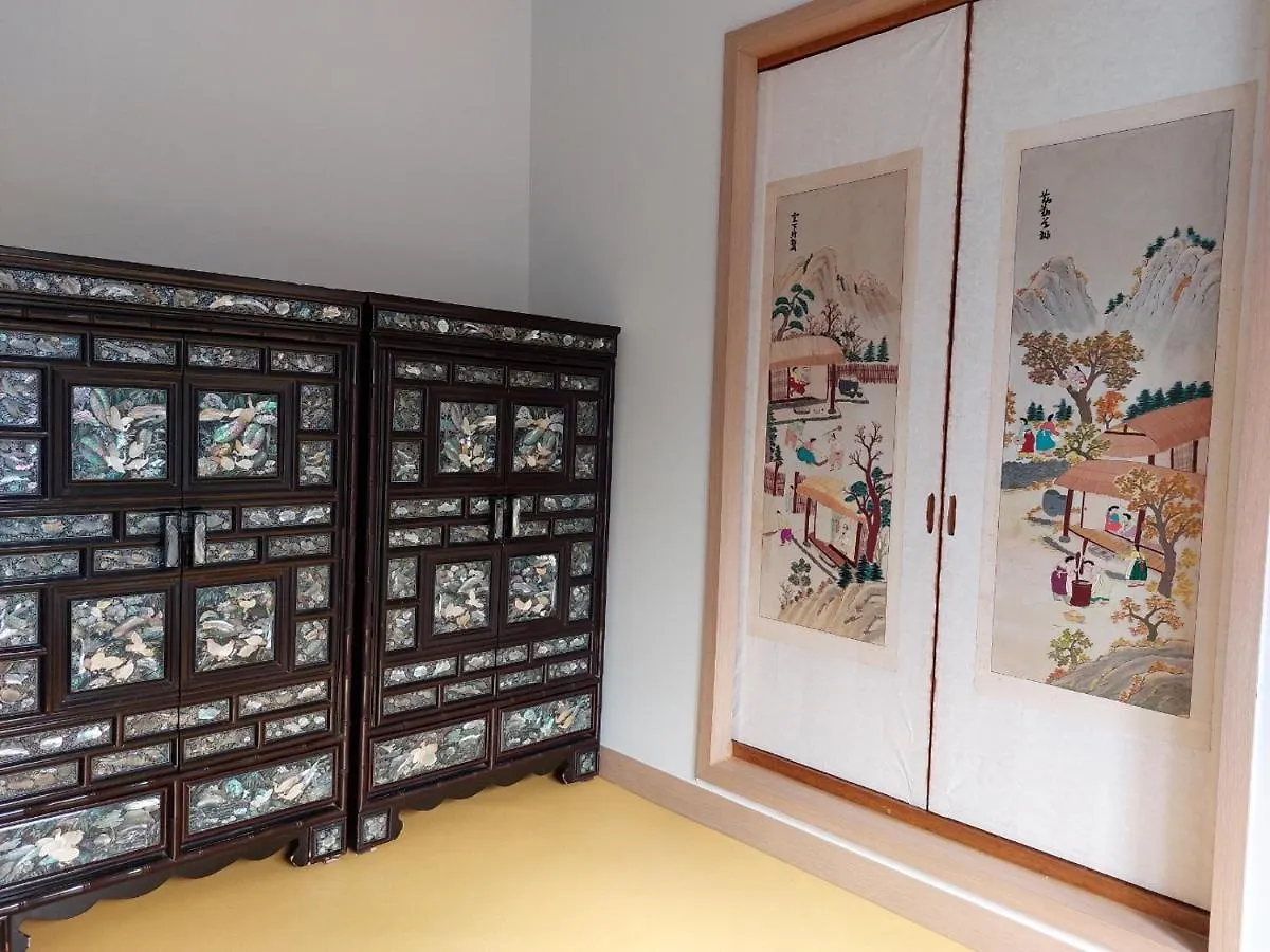 Πανσιόν Leedo Hanok Σεούλ