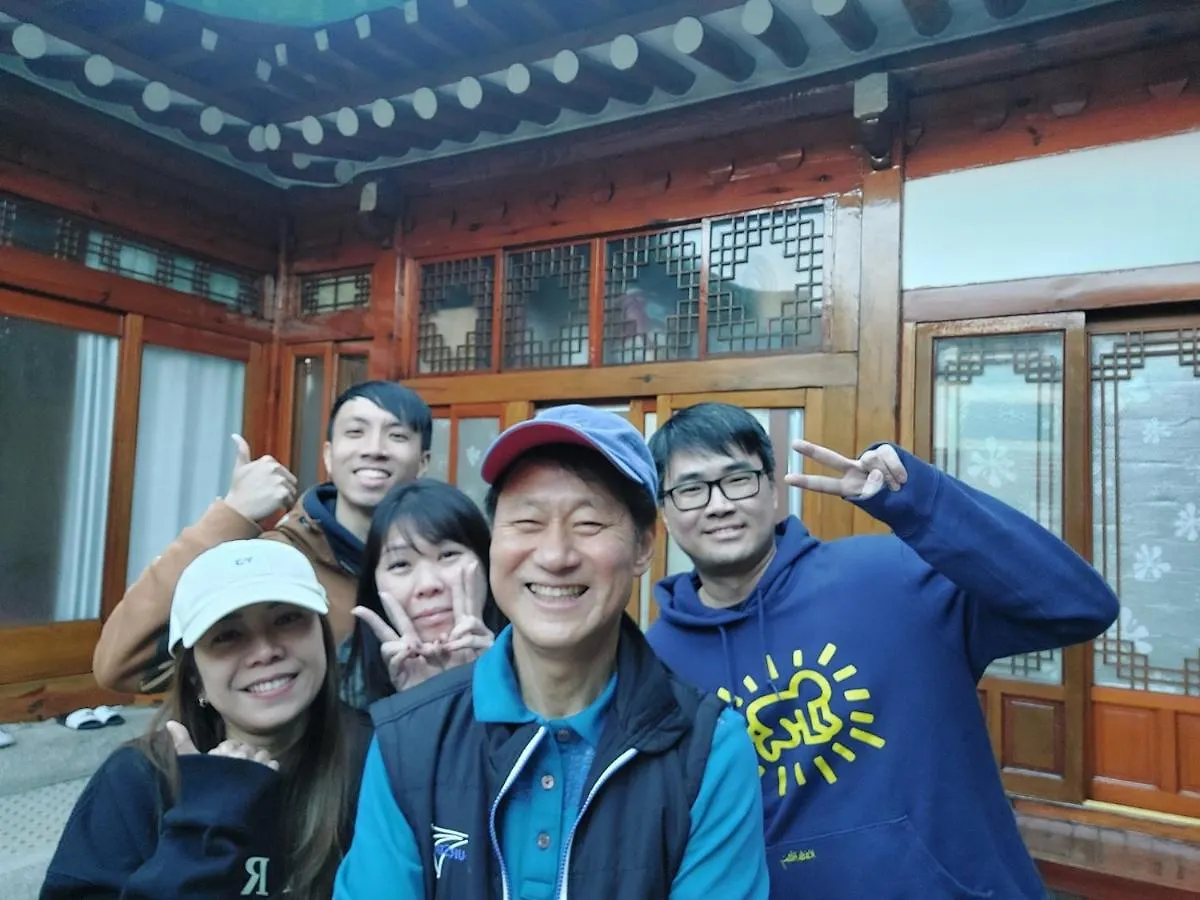 Πανσιόν Leedo Hanok Σεούλ