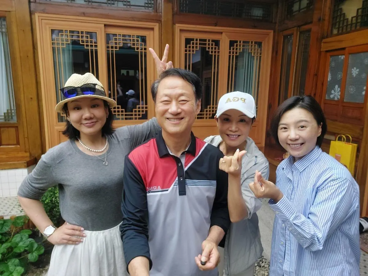 Leedo Hanok Σεούλ