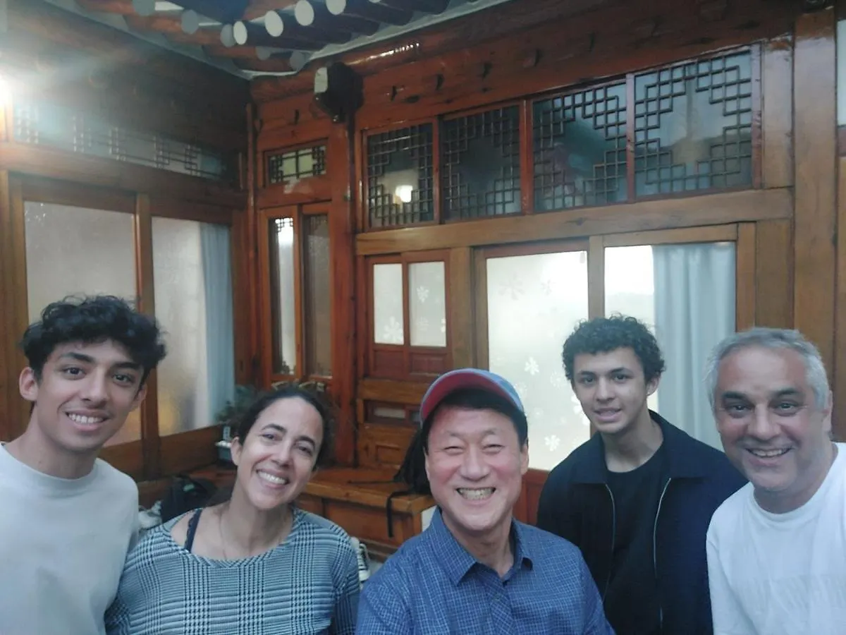 Leedo Hanok Σεούλ