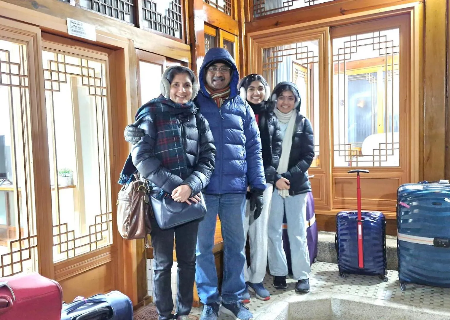 Leedo Hanok Σεούλ