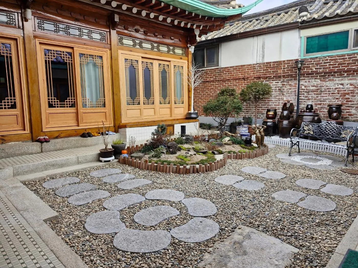 Leedo Hanok Σεούλ