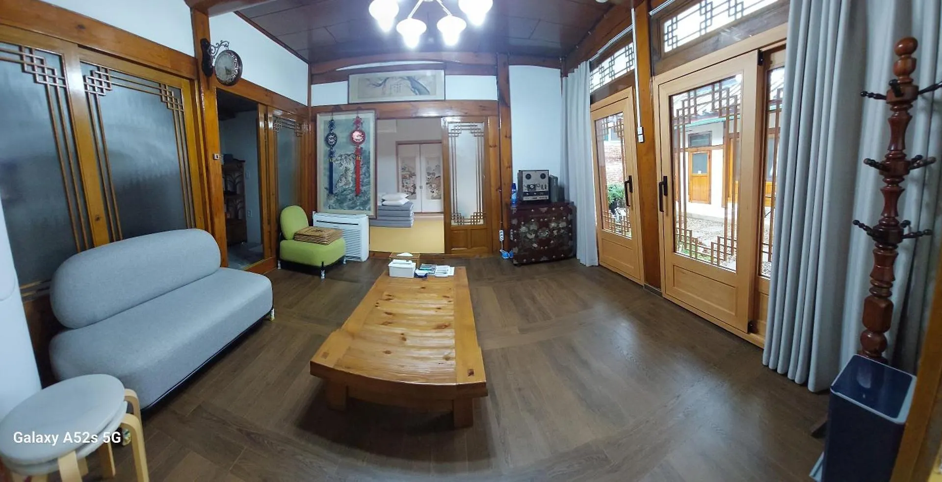 Leedo Hanok Σεούλ Πανσιόν
