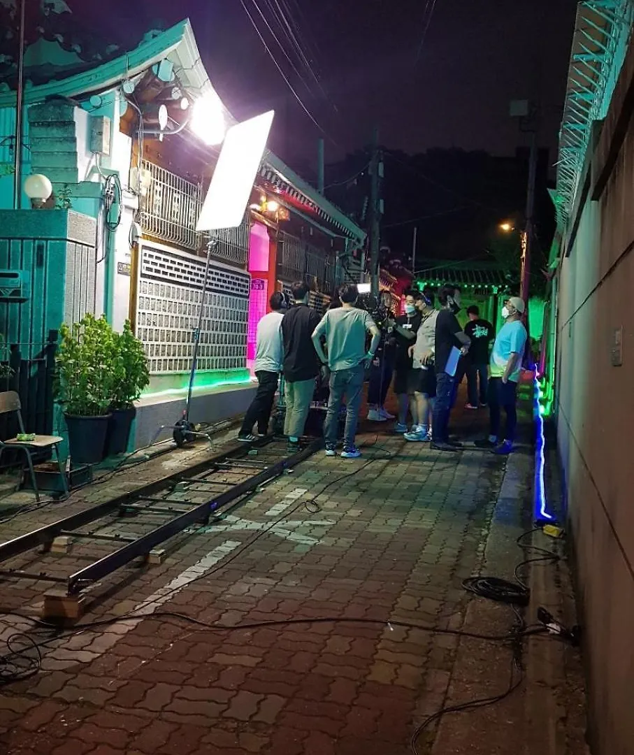 Leedo Hanok Σεούλ