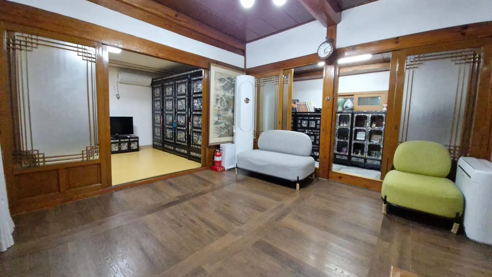 Leedo Hanok Σεούλ 0*,  Νότια Κορέα