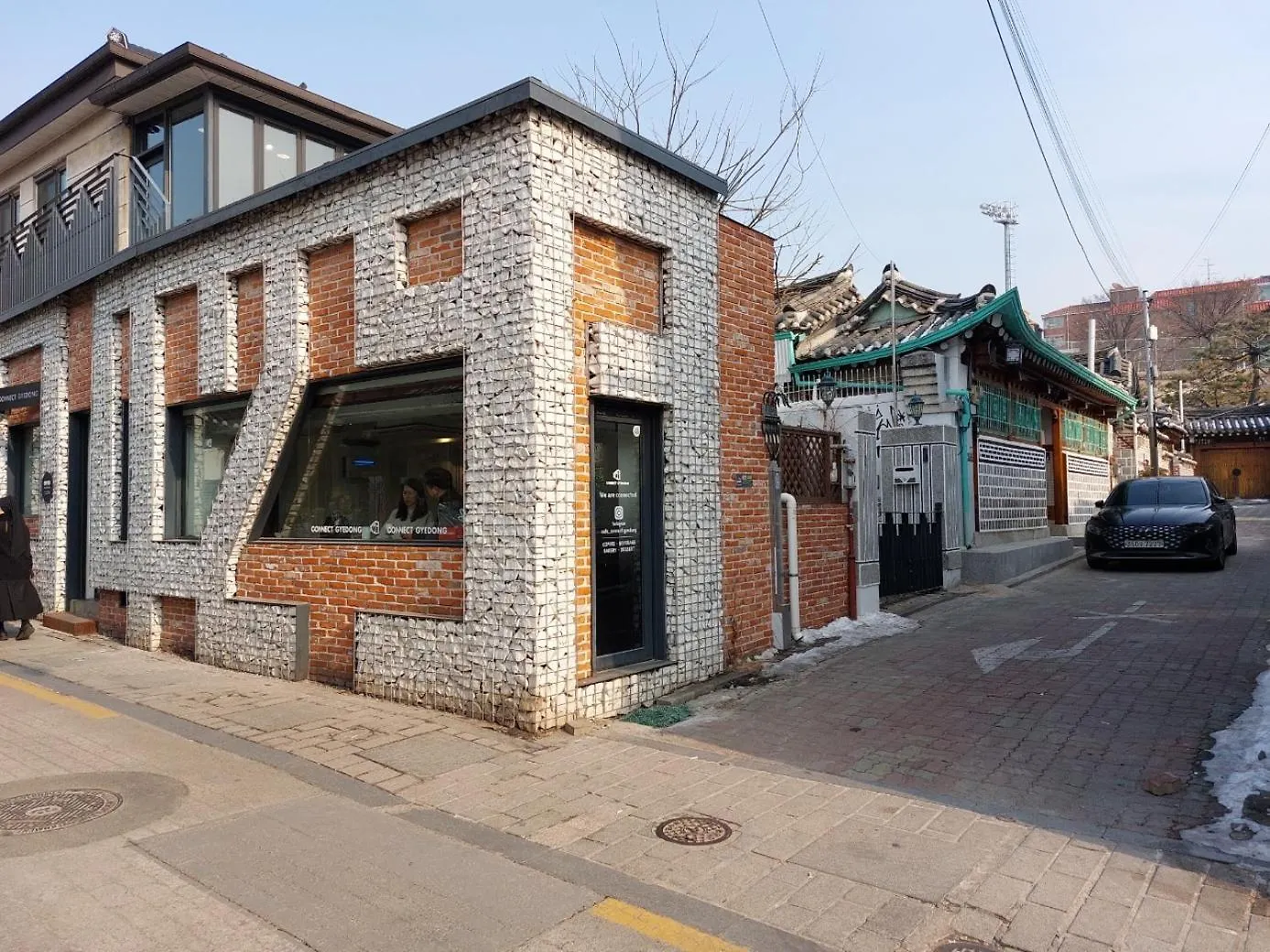Πανσιόν Leedo Hanok Σεούλ
