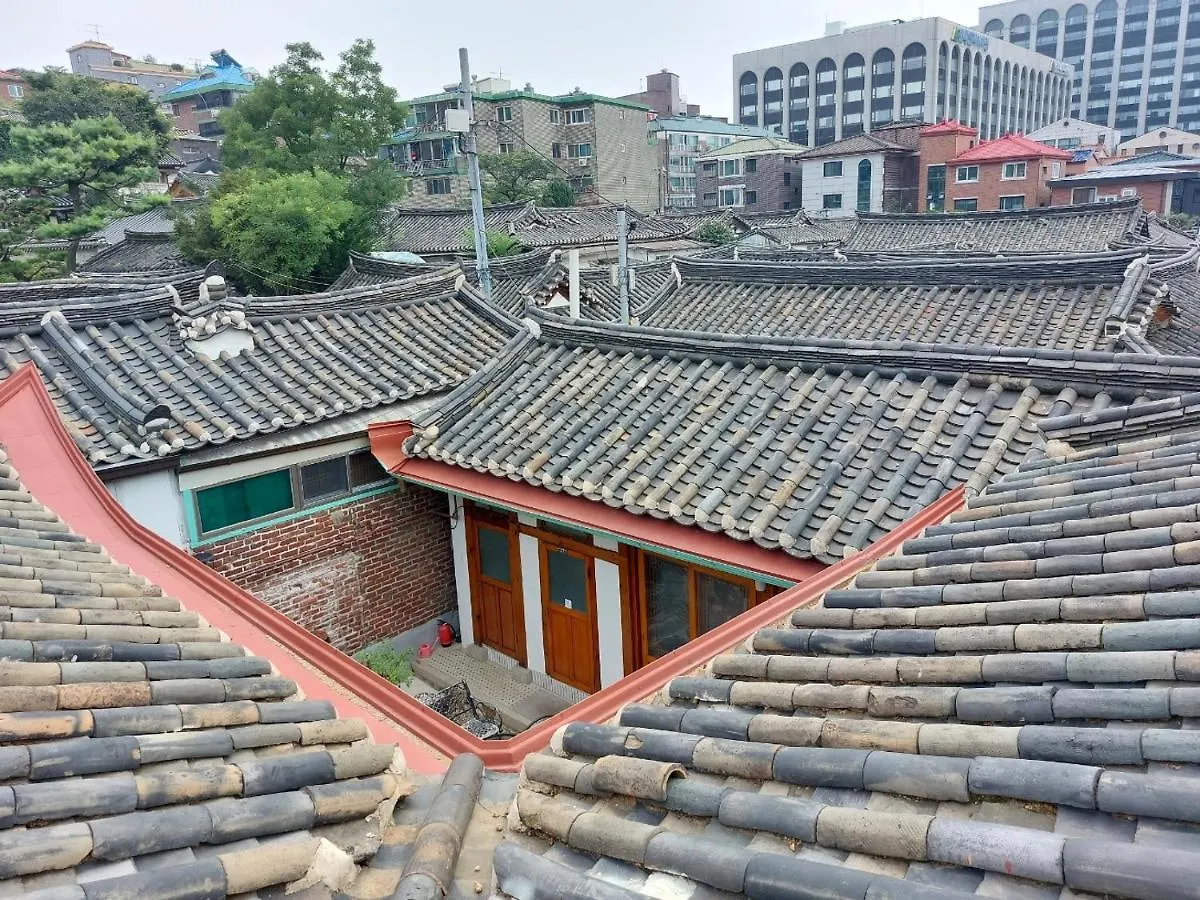 Leedo Hanok Σεούλ 0*,  Νότια Κορέα