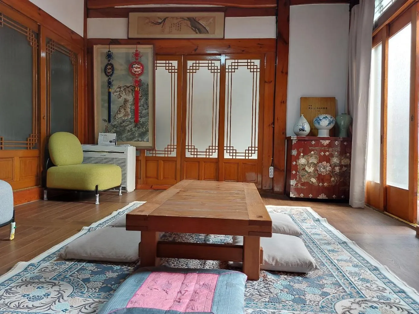 Leedo Hanok Σεούλ 0*,  Νότια Κορέα