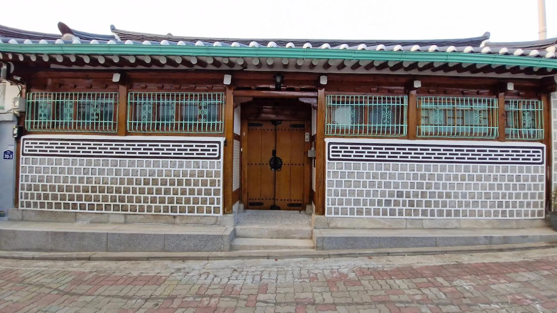 Leedo Hanok Σεούλ Νότια Κορέα